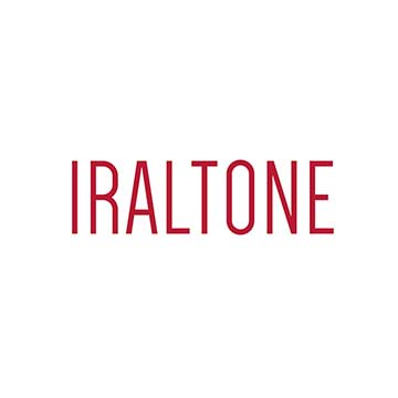 Logo iraltone | Higiene capilar