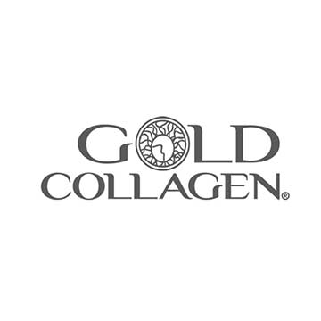 logo gold collgen