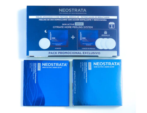 Transforma tu piel con el Peeling Químico de Neostrata