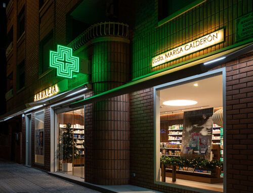Farmacia Marisa Calderón: Ubicación estratégica en Castellón