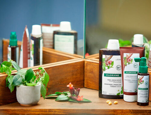 Gama de cuidado capilar Klorane: Beneficios para cada tipo de cabello
